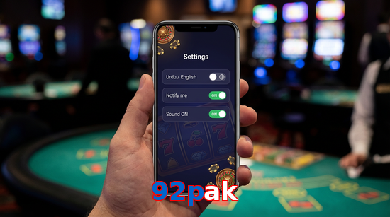 Game list for 92Pak app section